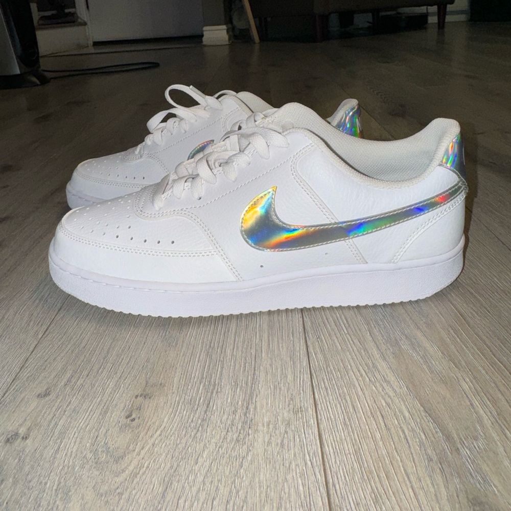 Nike Women’s Court Vision Low Tops